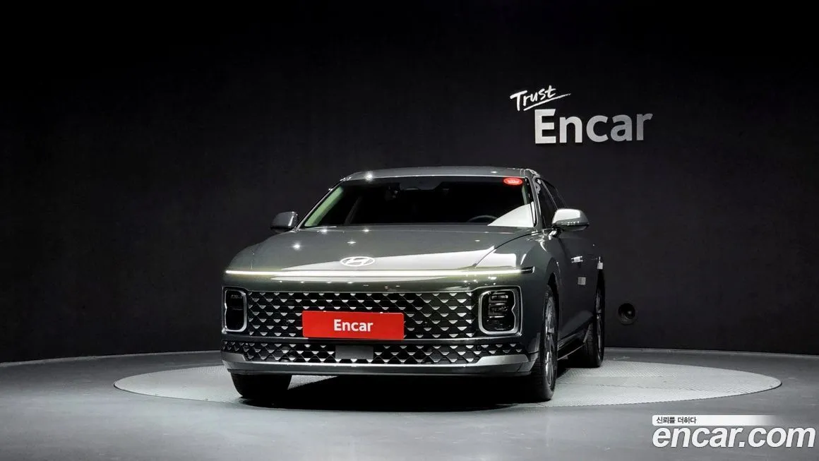Hyundai Grandeur 2023 из KR, фото 3