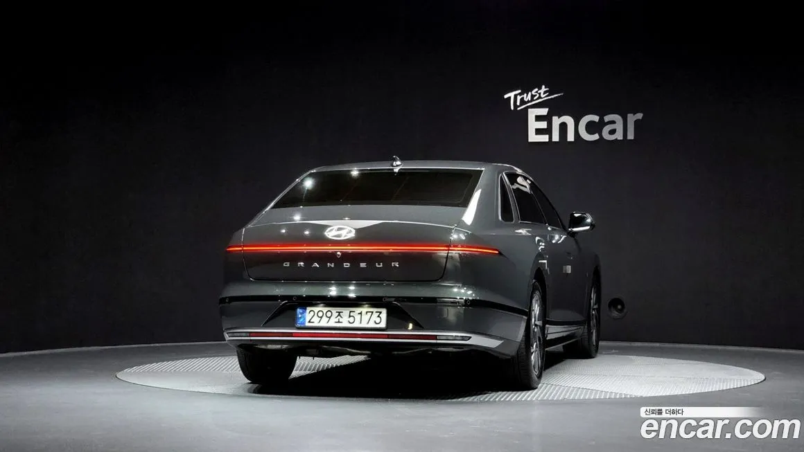 Hyundai Grandeur 2023 из KR, фото 4