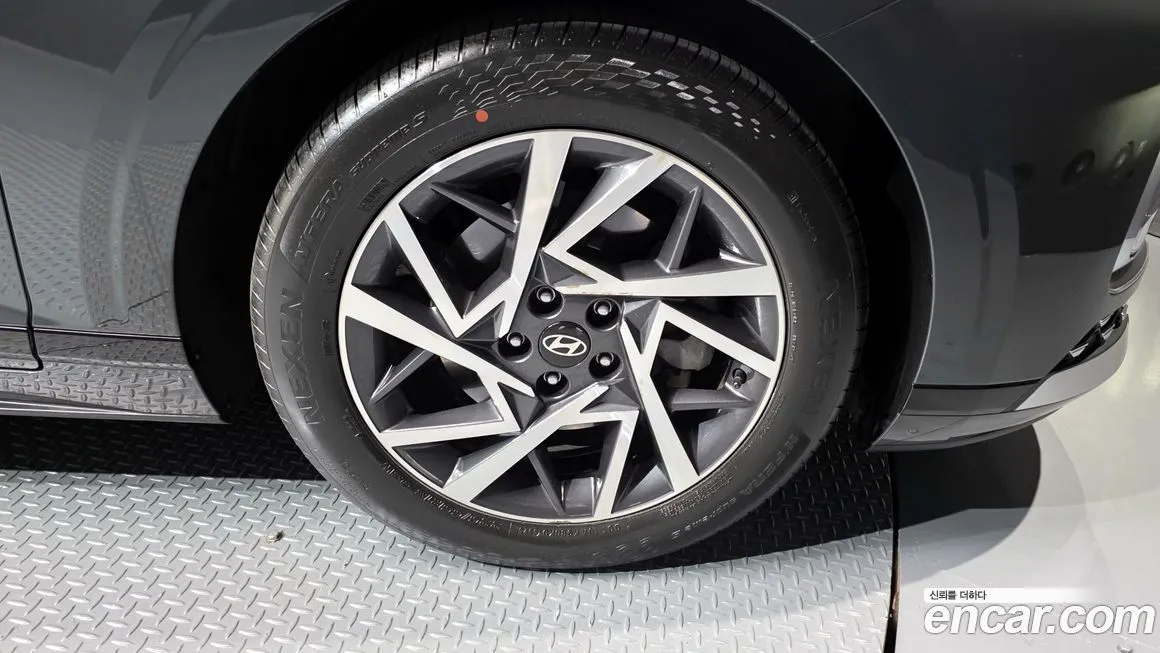 Hyundai Grandeur 2023 из KR, фото 5