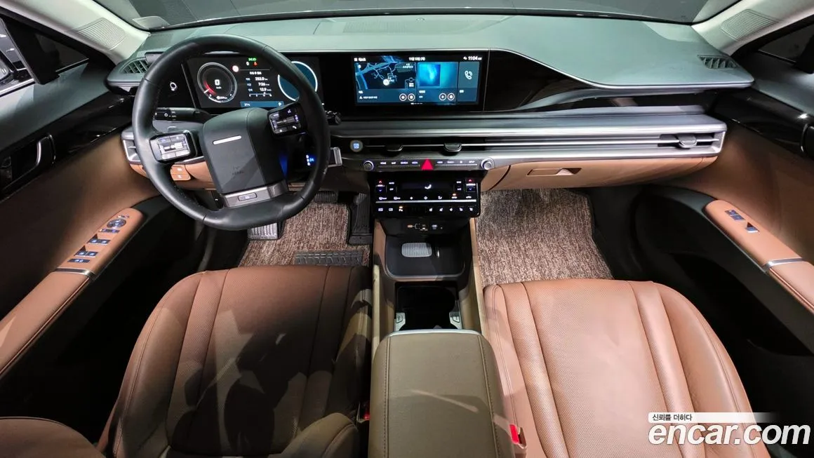 Hyundai Grandeur 2023 из KR, фото 7
