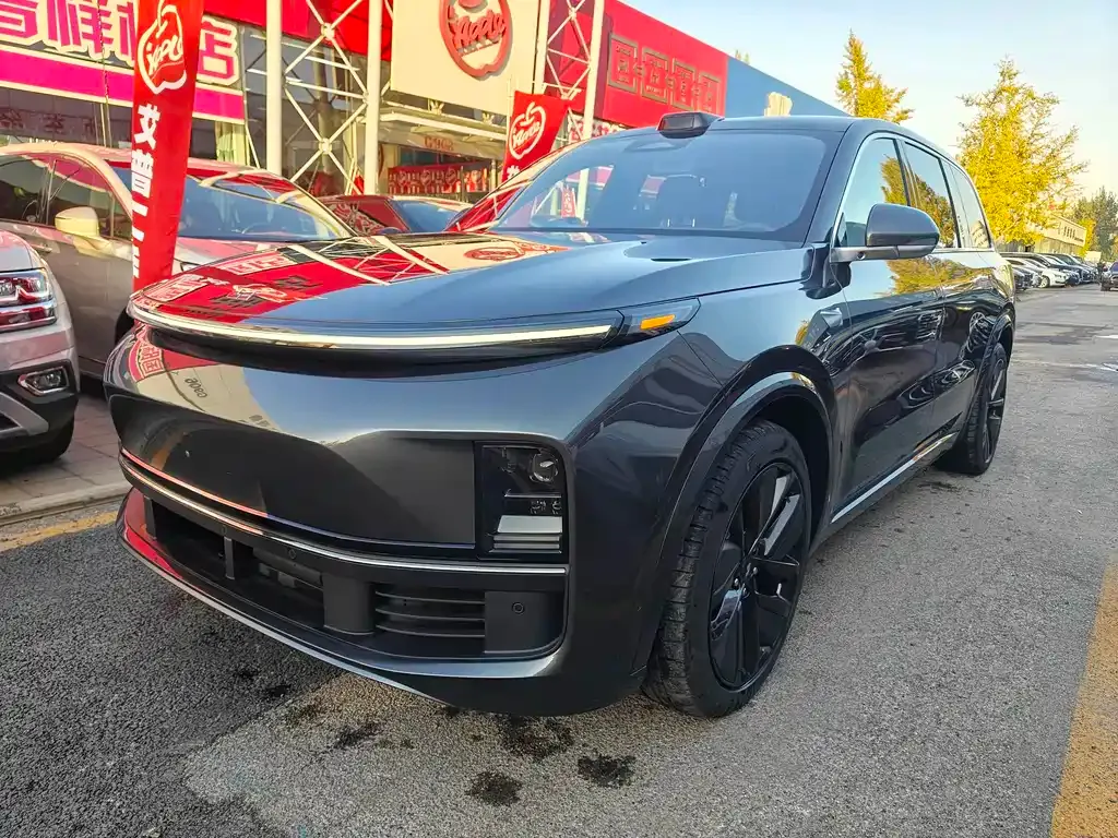 Li Auto L9 2023 из CN, фото 1