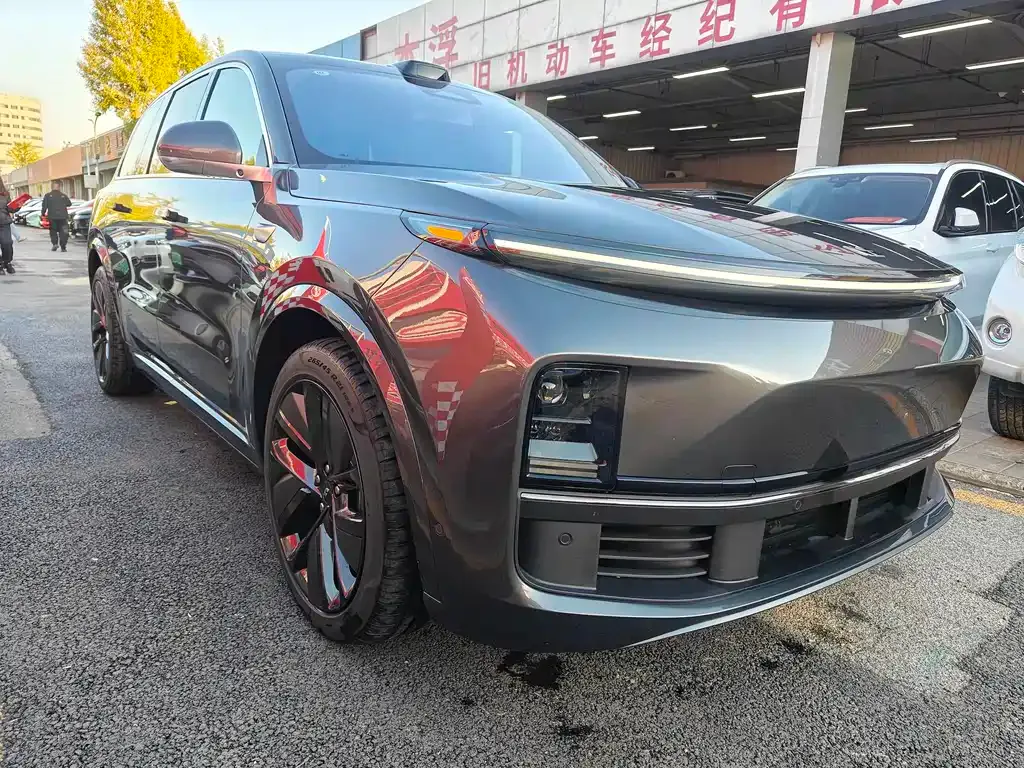 Li Auto L9 2023 из CN, фото 3