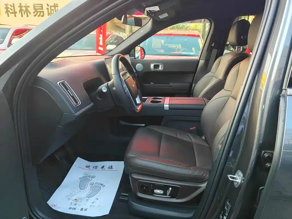 Li Auto L9 2023 из CN, фото 4