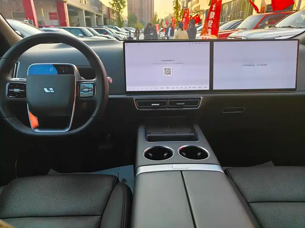 Li Auto L9 2023 из CN, фото 8