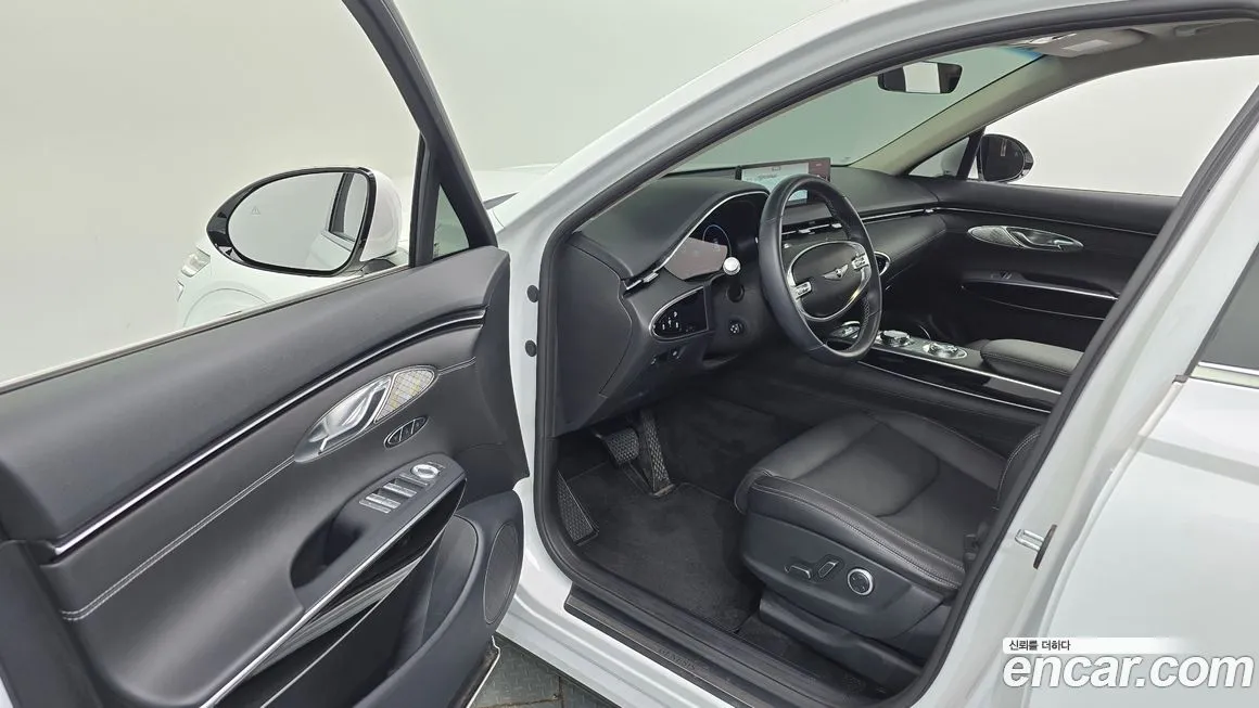 Genesis GV70 2023 из KR, фото 10