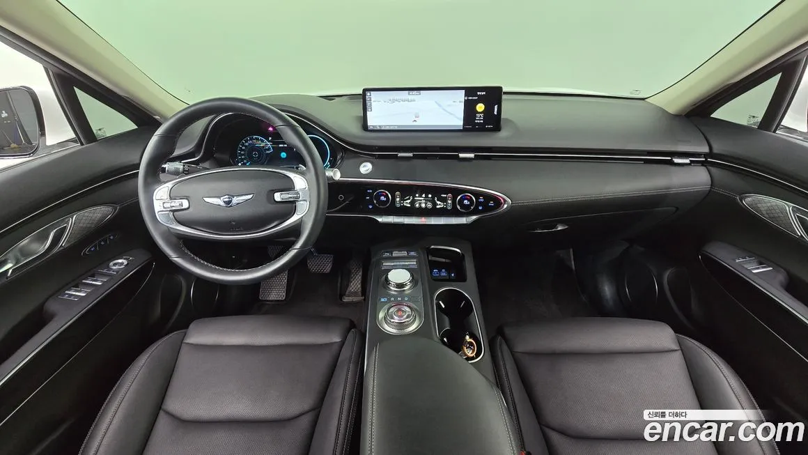 Genesis GV70 2023 из KR, фото 7