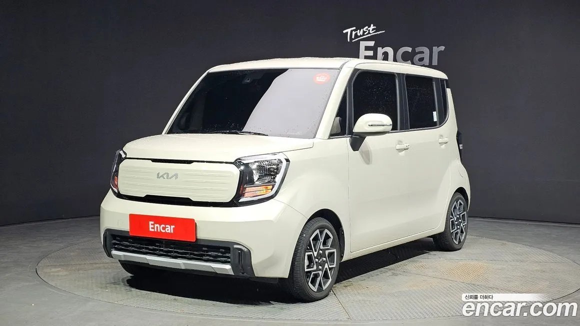 Kia RAY 2023 из KR, фото 1