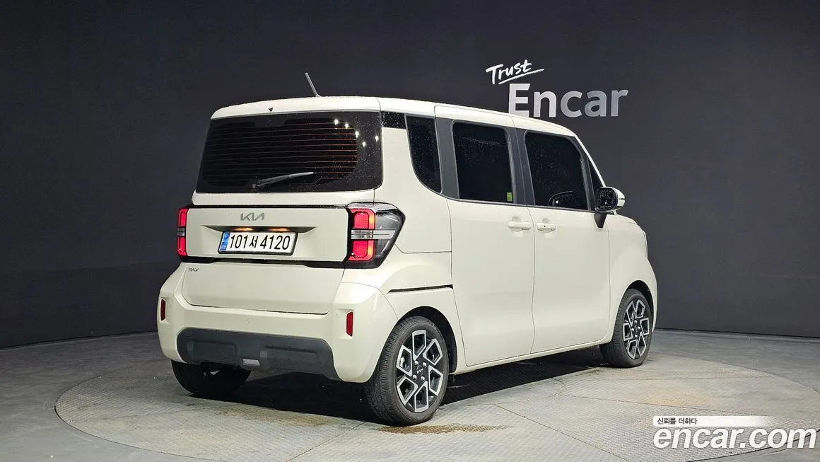 Kia RAY 2023 из KR, фото 2