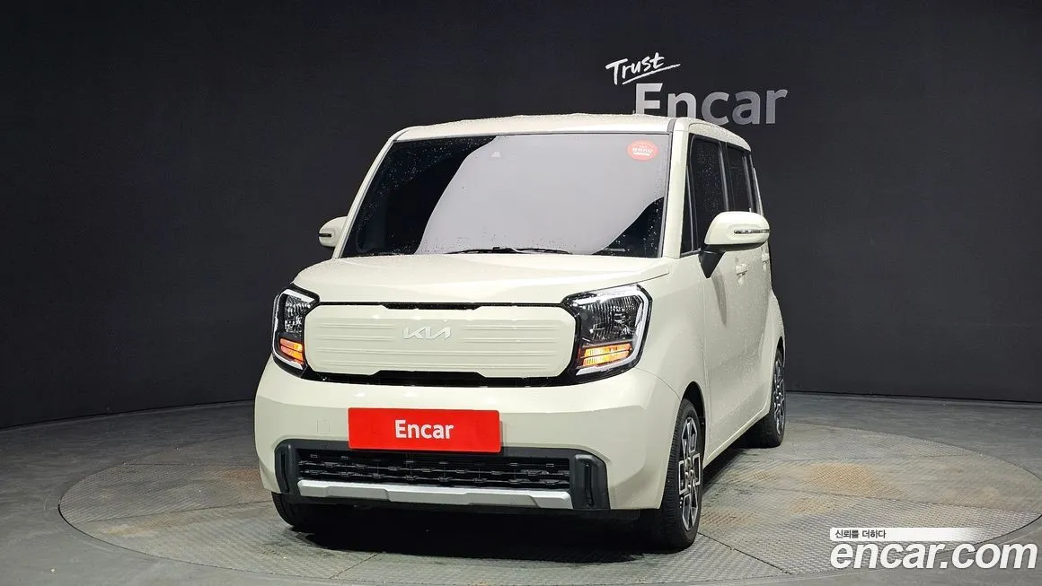 Kia RAY 2023 из KR, фото 3