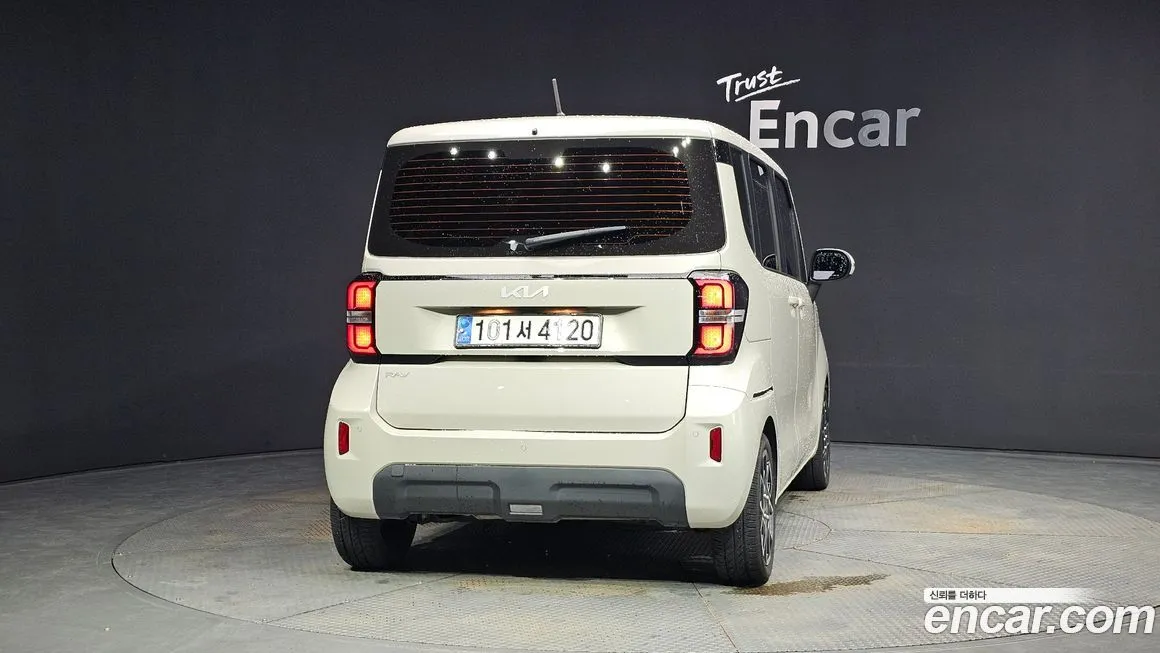 Kia RAY 2023 из KR, фото 4