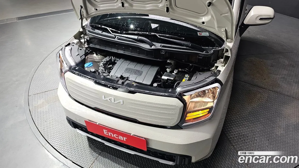 Kia RAY 2023 из KR, фото 6