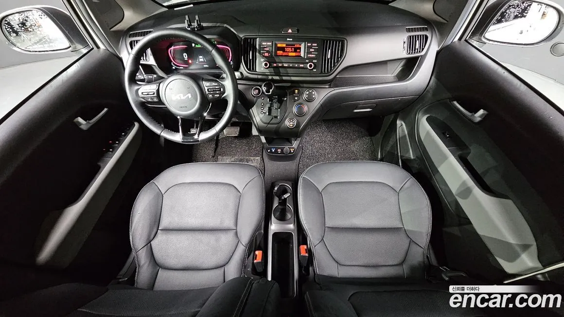 Kia RAY 2023 из KR, фото 7