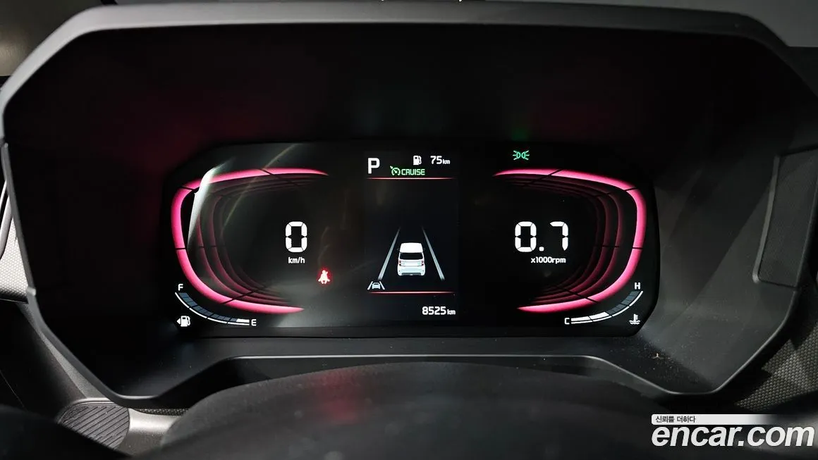 Kia RAY 2023 из KR, фото 8