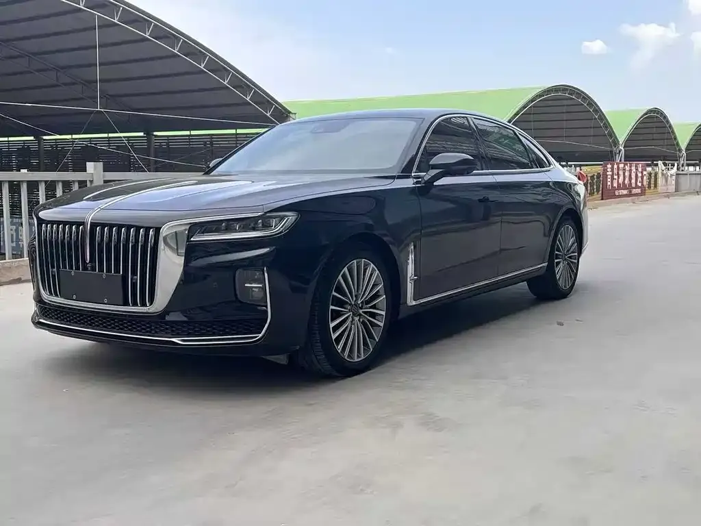 Hongqi H9 2022 из CN, фото 1