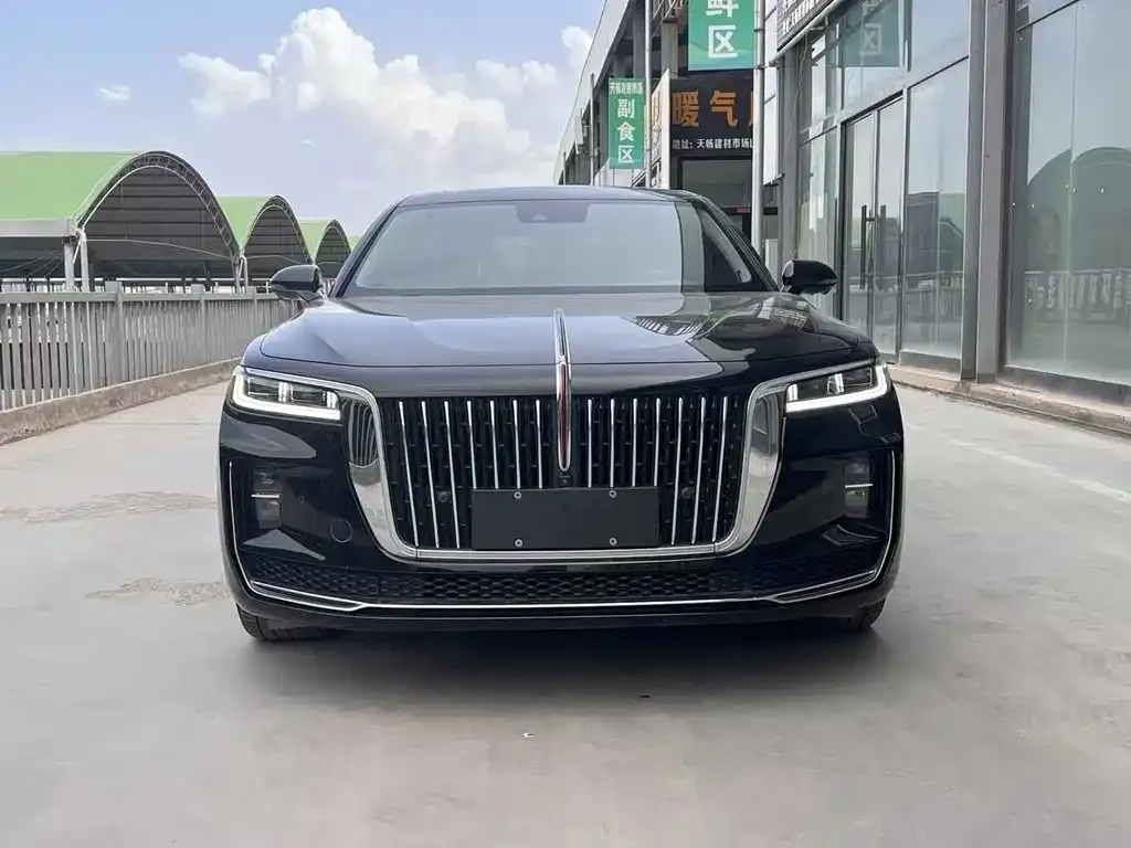 Hongqi H9 2022 из CN, фото 2