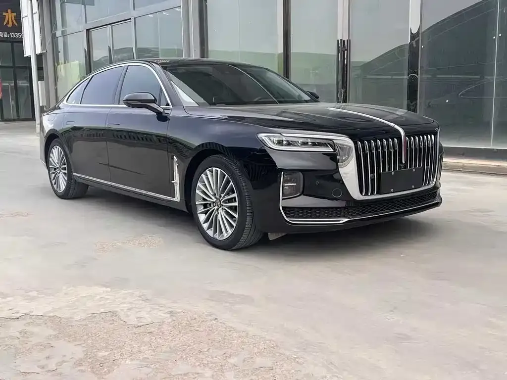 Hongqi H9 2022 из CN, фото 3