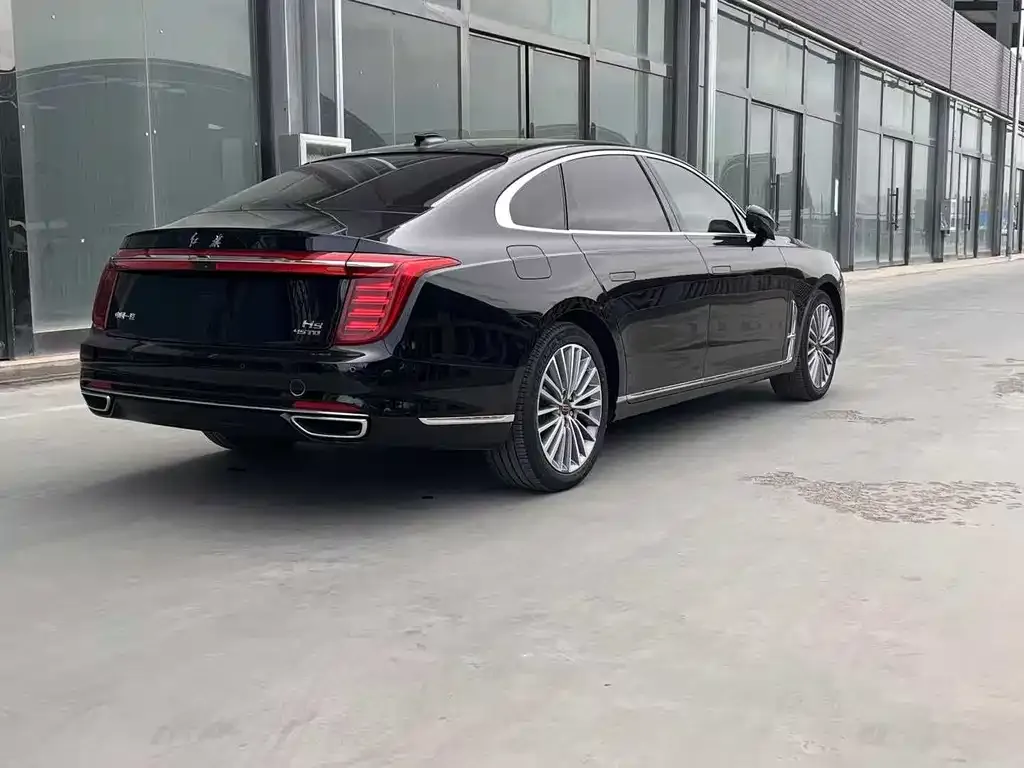 Hongqi H9 2022 из CN, фото 5