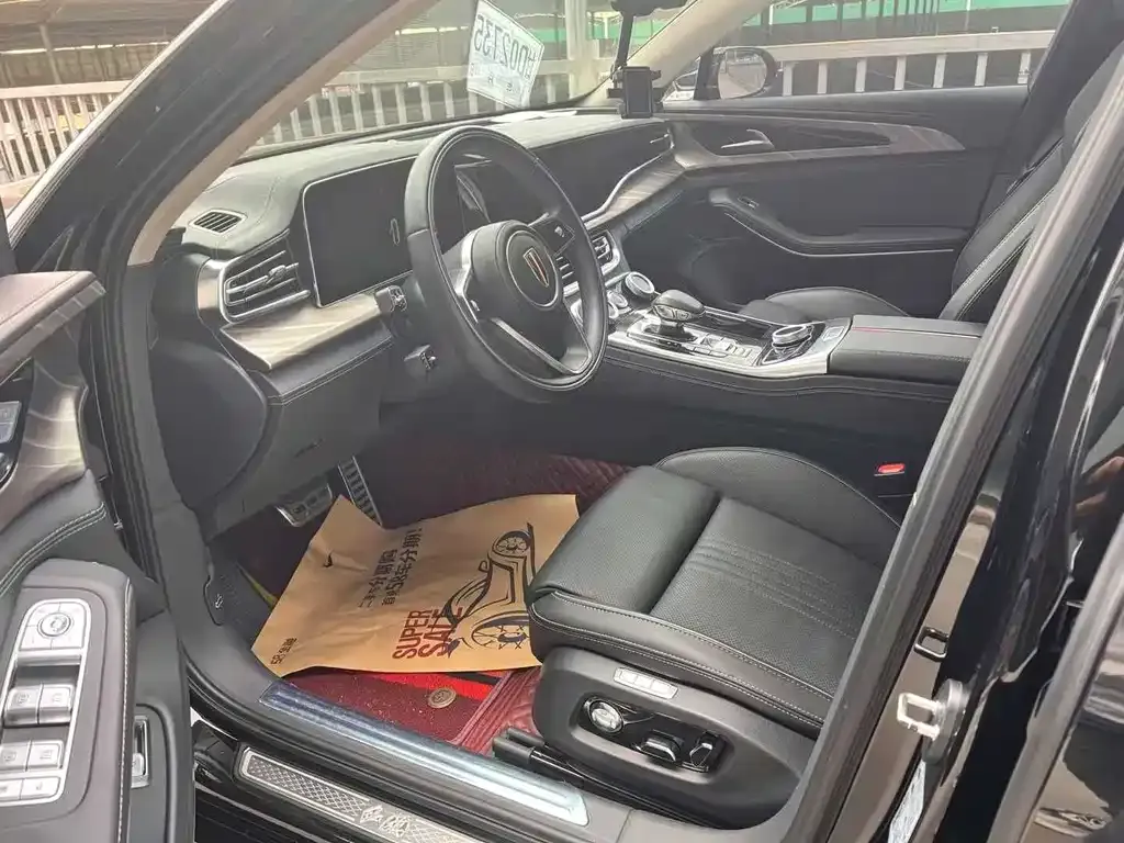 Hongqi H9 2022 из CN, фото 6