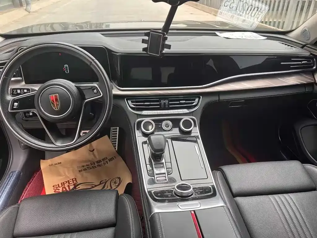 Hongqi H9 2022 из CN, фото 7