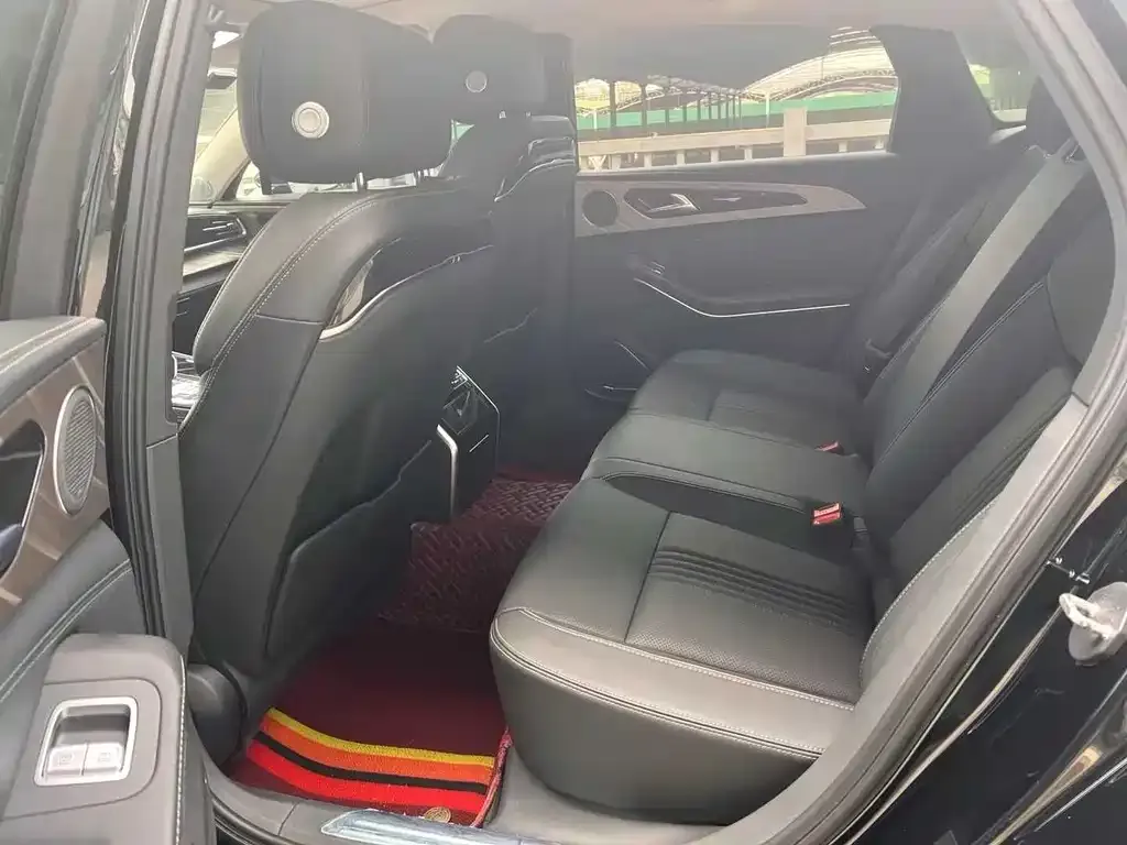 Hongqi H9 2022 из CN, фото 8