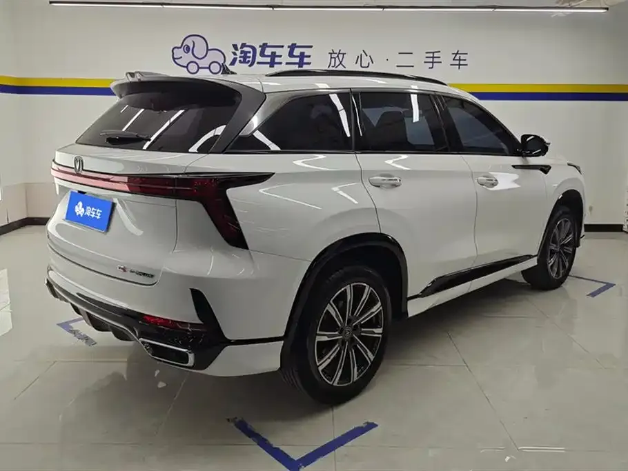 Changan CS75 PLUS 2023 из CN, фото 3