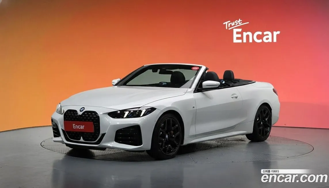 BMW 4-Series 2025 из KR, фото 1