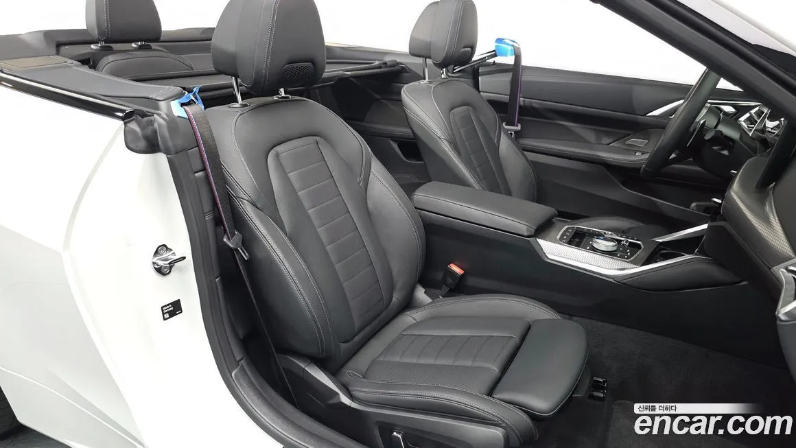 BMW 4-Series 2025 из KR, фото 10