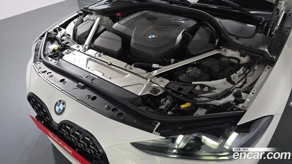BMW 4-Series 2025 из KR, фото 6
