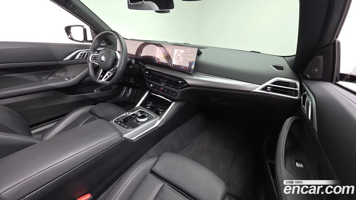 BMW 4-Series 2025 из KR, фото 7