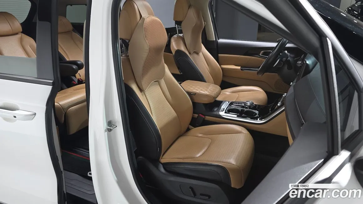 Kia Carnival 2021 из KR, фото 10