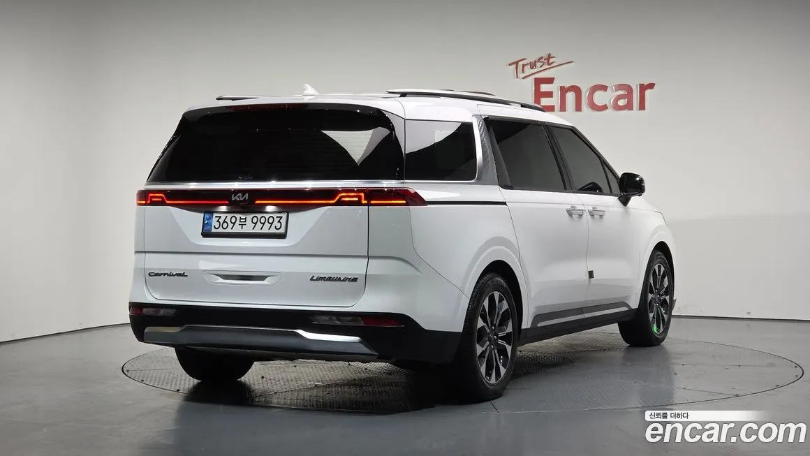Kia Carnival 2021 из KR, фото 2