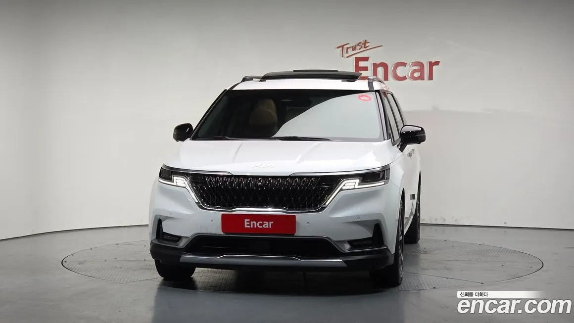 Kia Carnival 2021 из KR, фото 3
