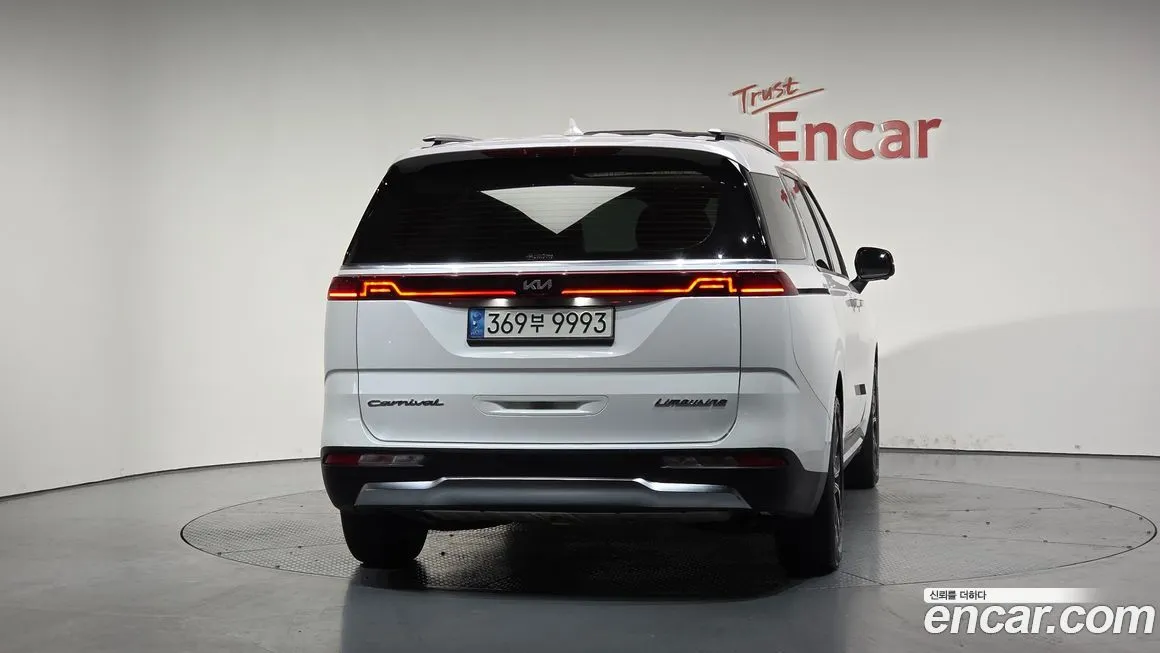 Kia Carnival 2021 из KR, фото 4