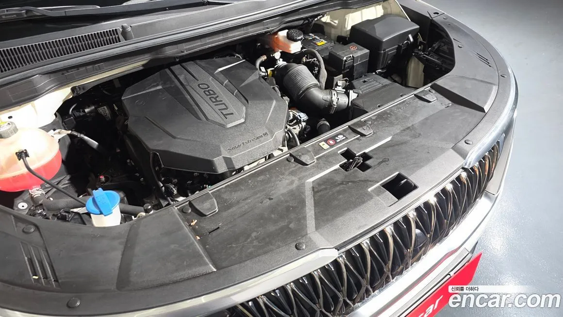 Kia Carnival 2021 из KR, фото 6