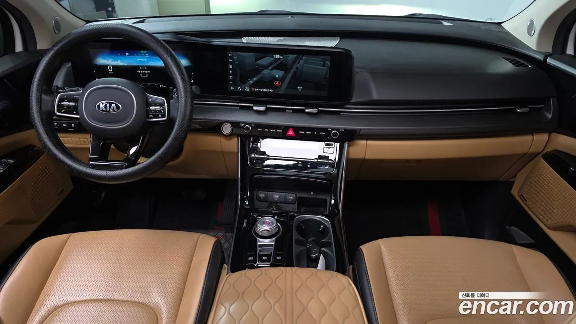 Kia Carnival 2021 из KR, фото 7
