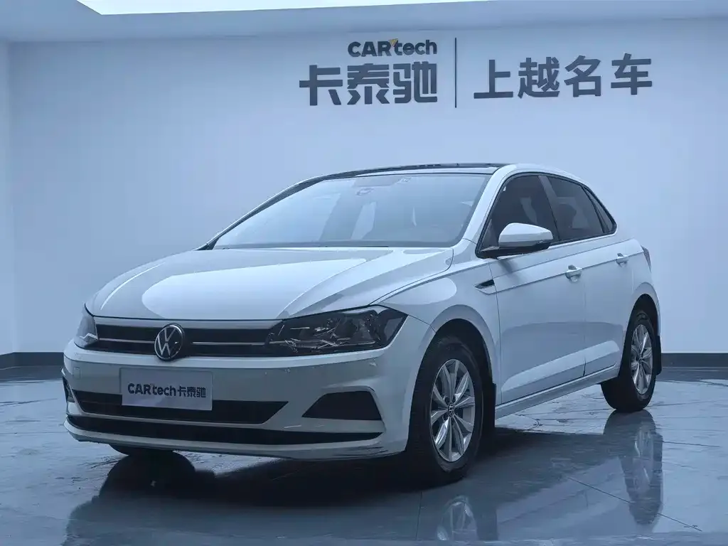 Volkswagen Polo 2022 из CN, фото 1