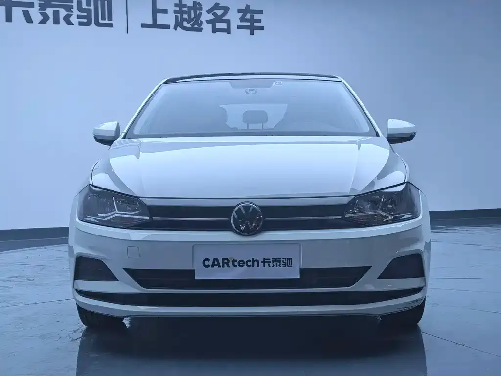 Volkswagen Polo 2022 из CN, фото 2