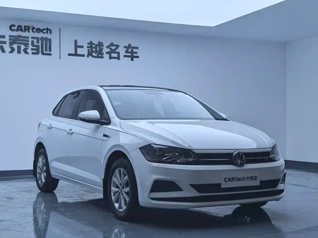 Volkswagen Polo 2022 из CN, фото 3