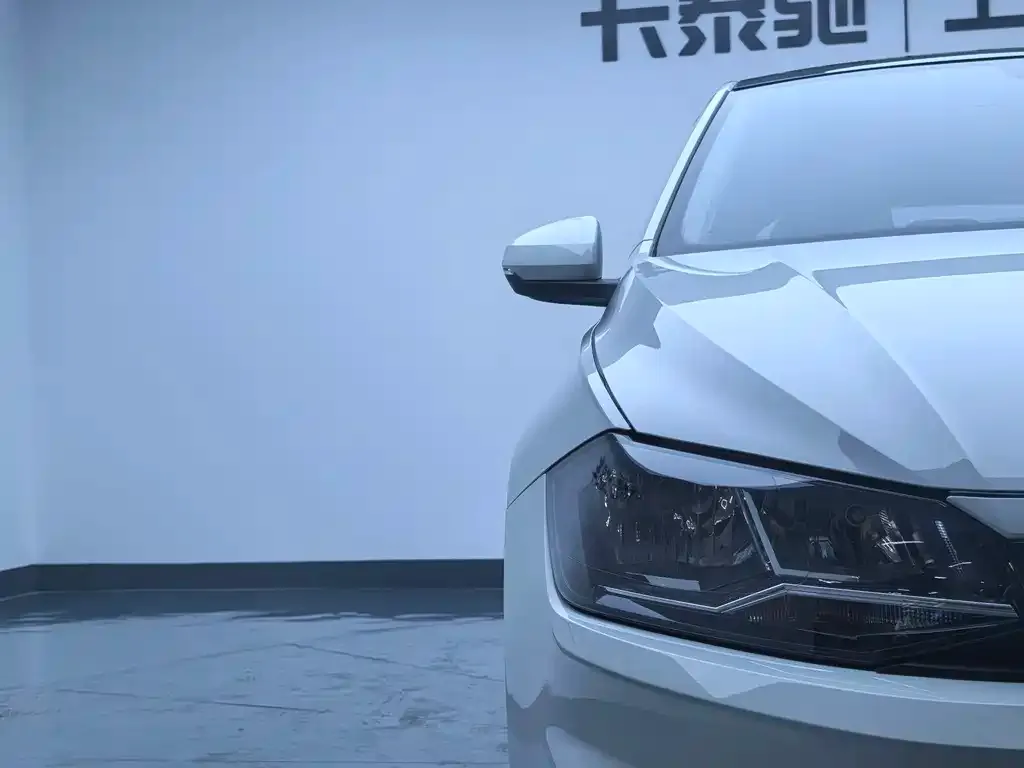 Volkswagen Polo 2022 из CN, фото 4