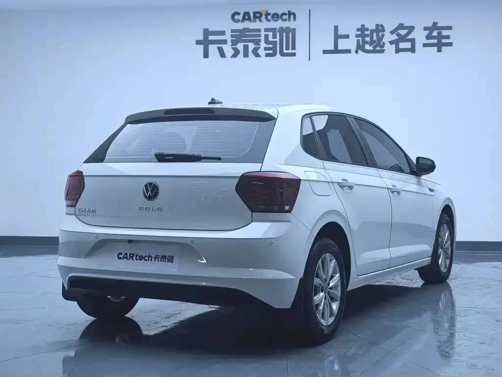Volkswagen Polo 2022 из CN, фото 6