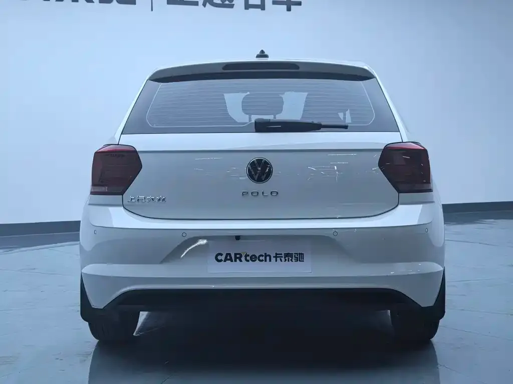Volkswagen Polo 2022 из CN, фото 7