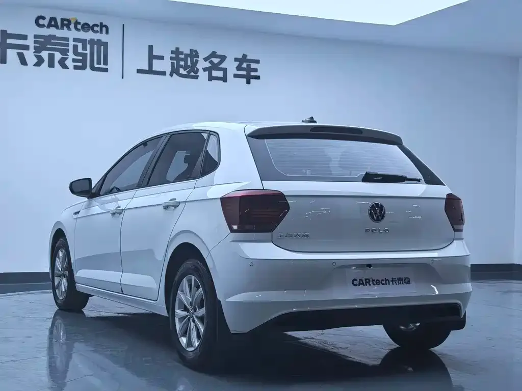 Volkswagen Polo 2022 из CN, фото 8