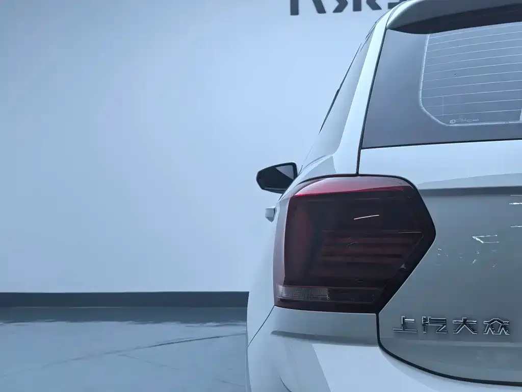 Volkswagen Polo 2022 из CN, фото 9