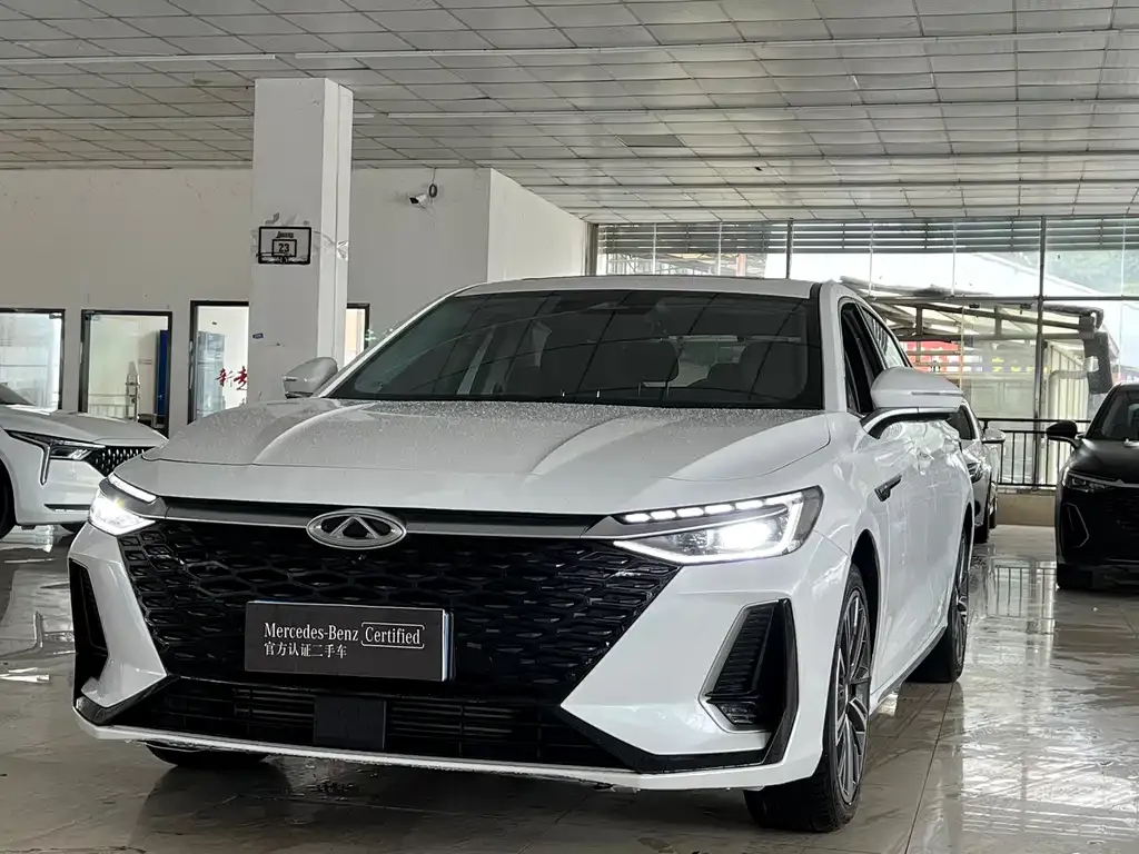 Chery Arrizo 8 2023 из CN, фото 1
