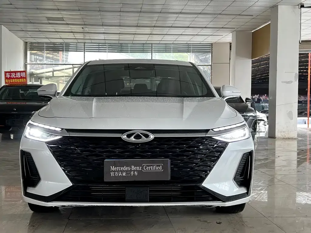 Chery Arrizo 8 2023 из CN, фото 2