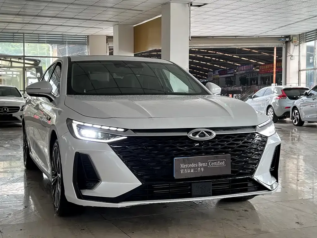 Chery Arrizo 8 2023 из CN, фото 3