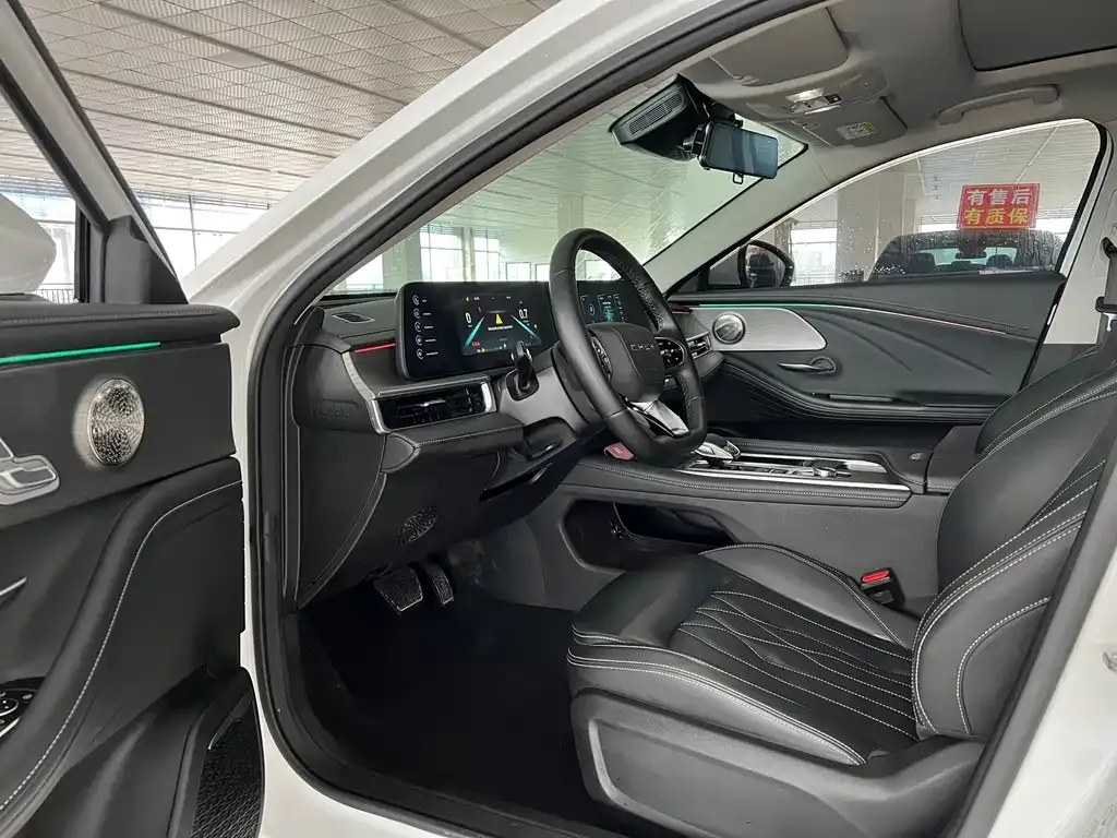 Chery Arrizo 8 2023 из CN, фото 4