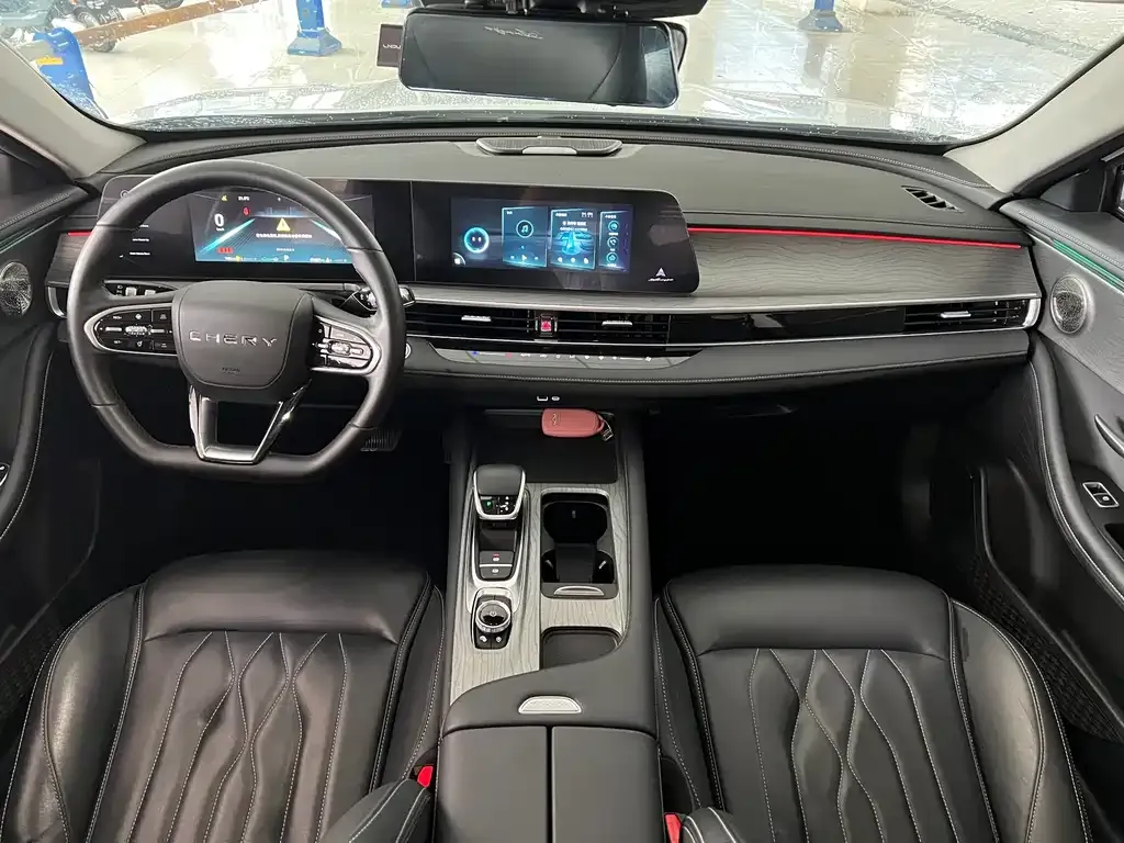 Chery Arrizo 8 2023 из CN, фото 8