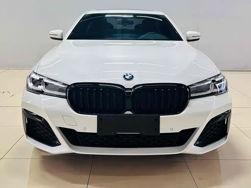 BMW 5 Series — фото 1