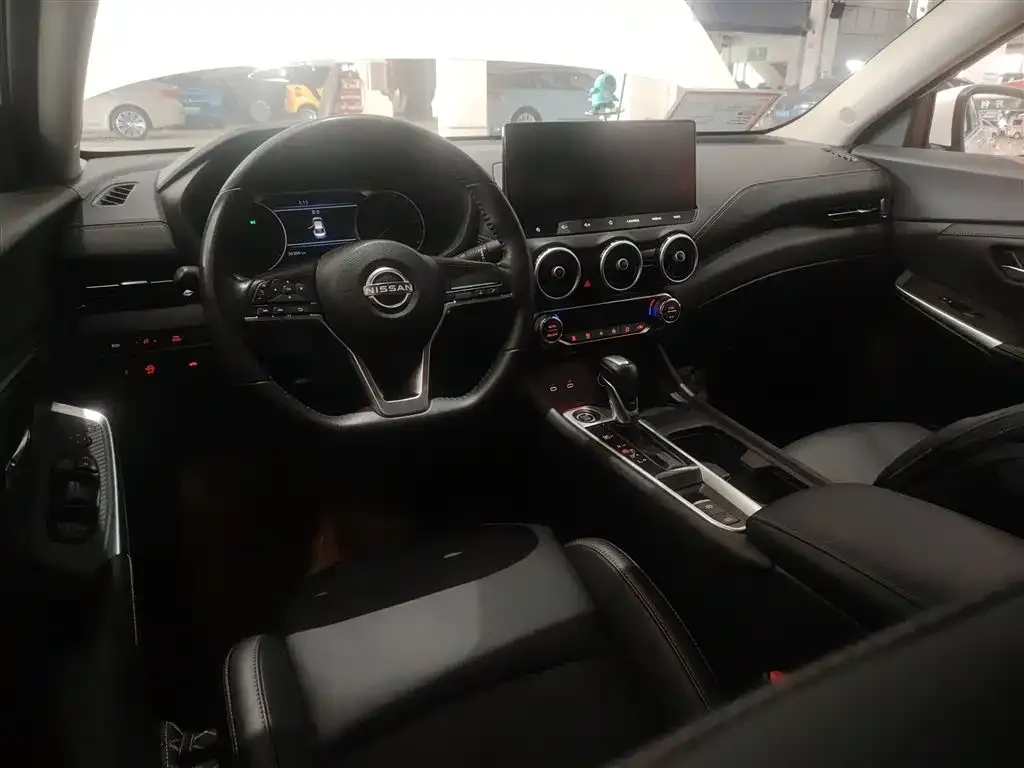 Nissan Sylphy 2023 из CN, фото 10